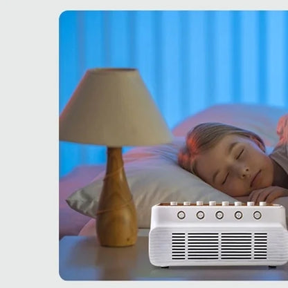 Nature Sounds White Noise Bluetooth Speaker & Humidifier