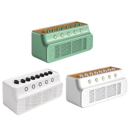 Nature Sounds White Noise Bluetooth Speaker & Humidifier
